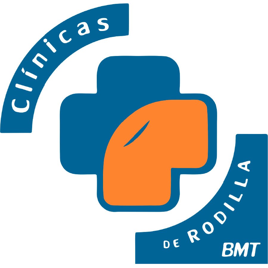 Logo Clínicas de Rodilla BMT